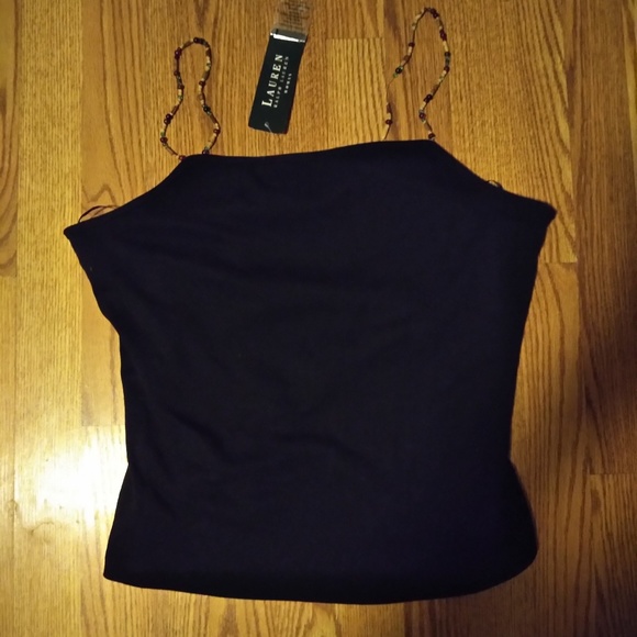 Ralph Lauren Tops - NWT! Ralph Lauren Tank Top